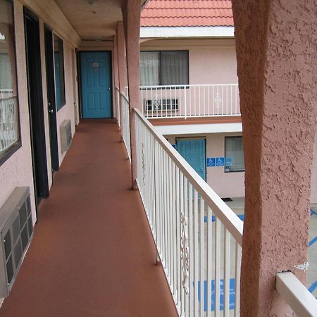 Royal Inn Motel Long Beach Eksteriør bilde