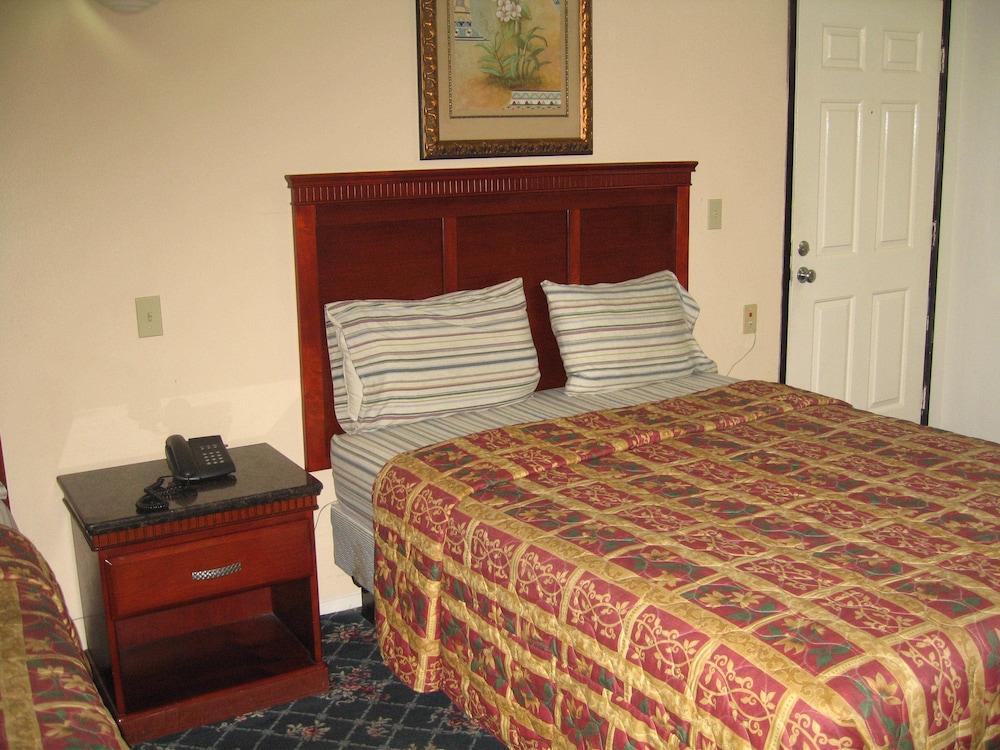 Royal Inn Motel Long Beach Eksteriør bilde